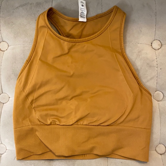 Lululemon sports bra brand new size 6 - Picture 1 of 2